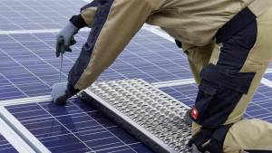 SMB Solar Multiboard in use